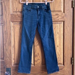 Hollister 29 x 30 stretch denim jeans in used condition